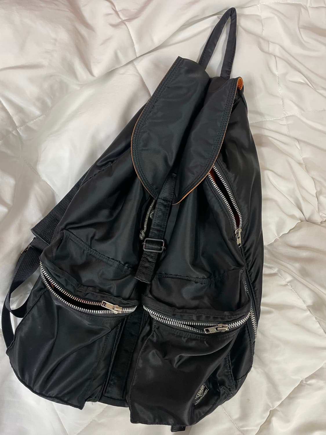 요시다 포터 탱커 럭색 백팩 상품이미지1