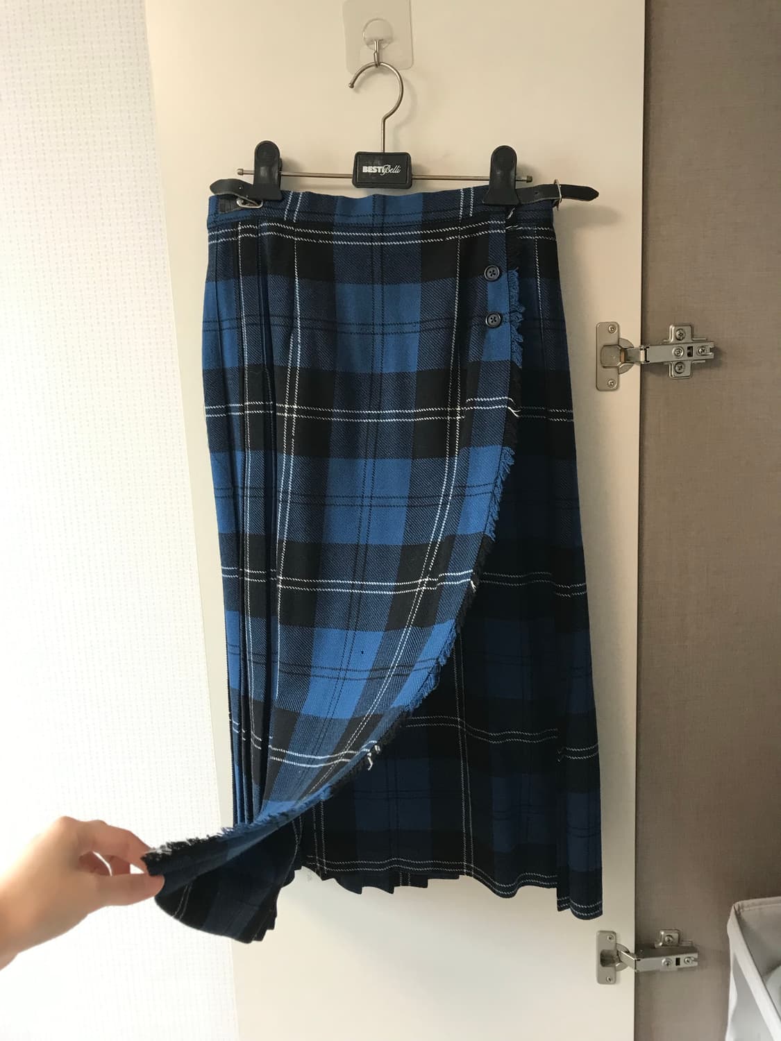 빈티지 스커트  상품이미지4