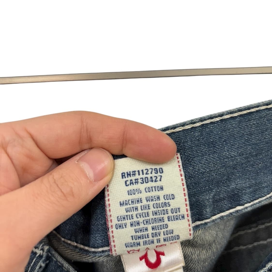  True Religion 데님팬츠 상품이미지6