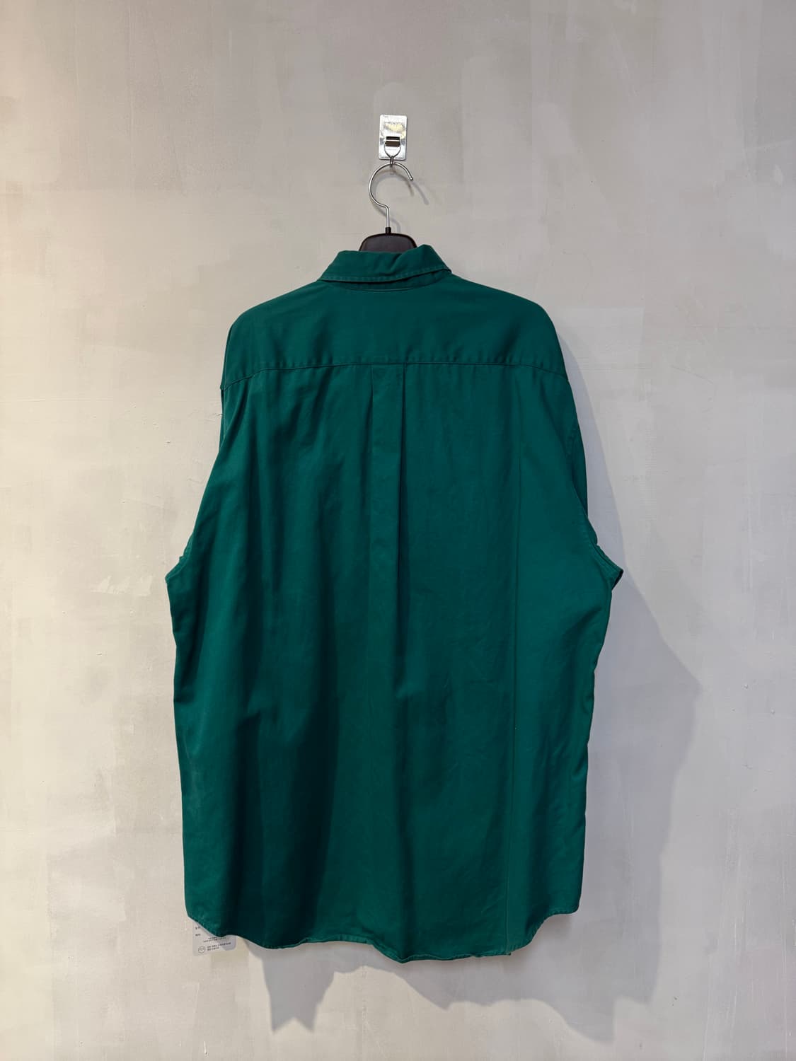 칼하트 그린 긴팔셔츠 상품이미지4