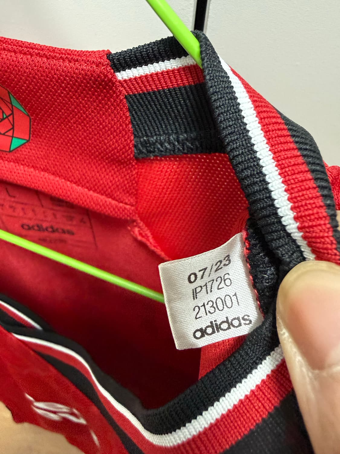 23-24 맨유 마이누 유니폼 상품이미지3