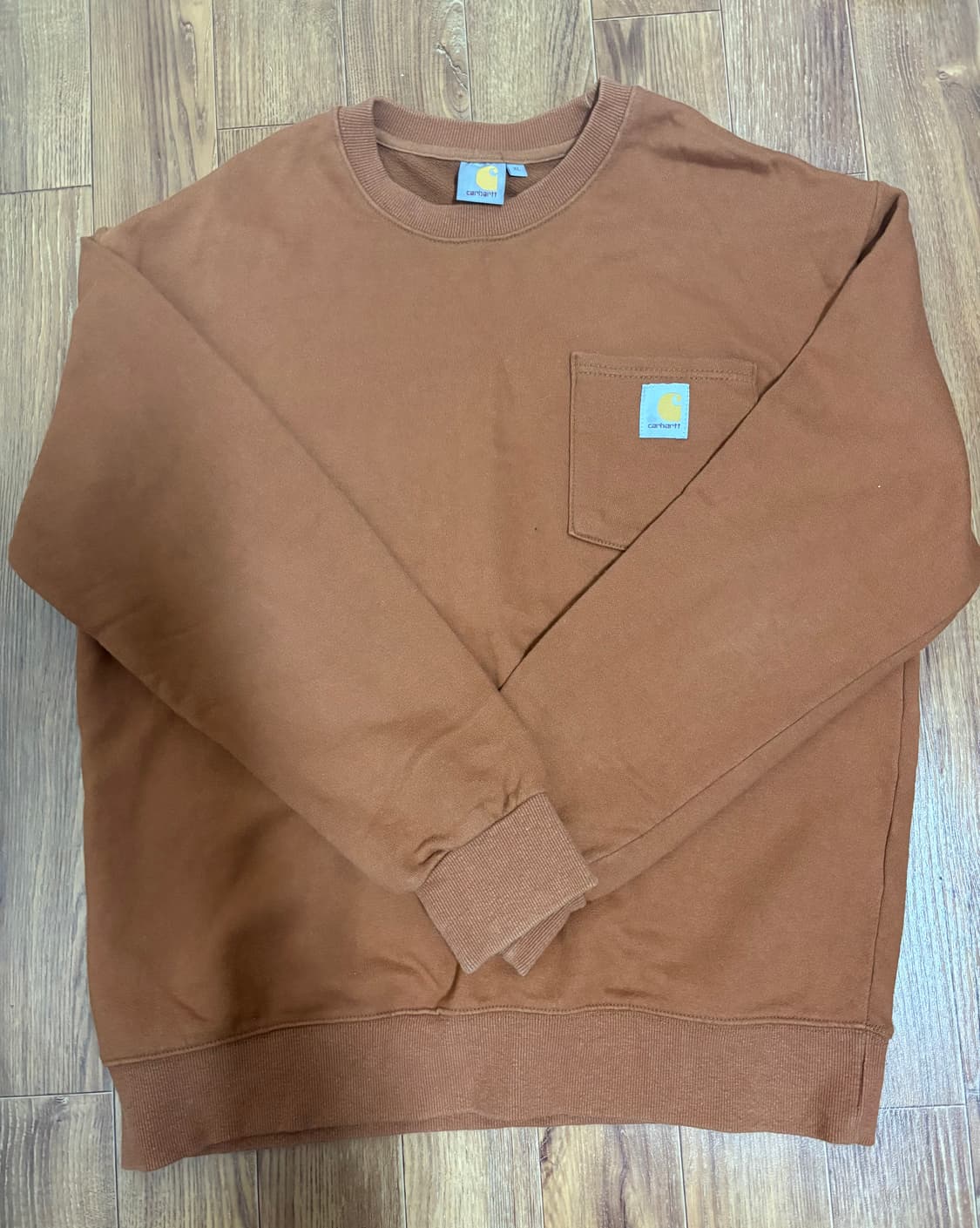 (희귀매물) 칼하트 맨투맨 상품이미지1