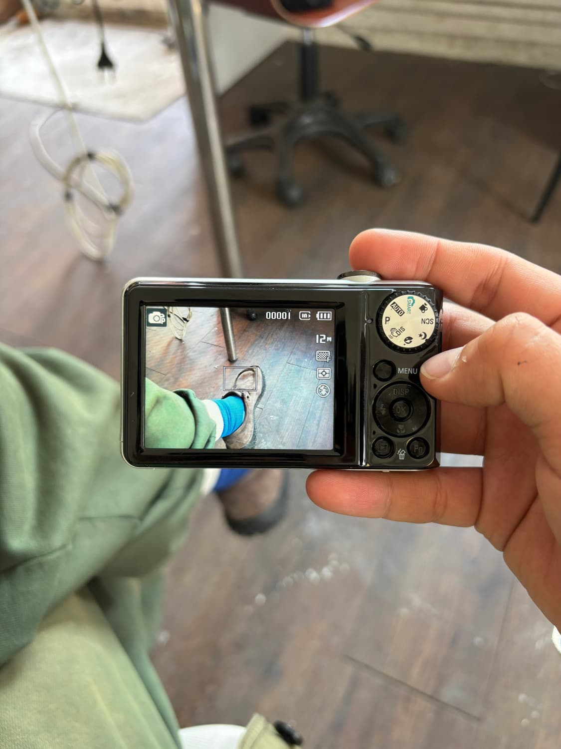 삼성pl100 (tl205) 디지털카메라 상품이미지4