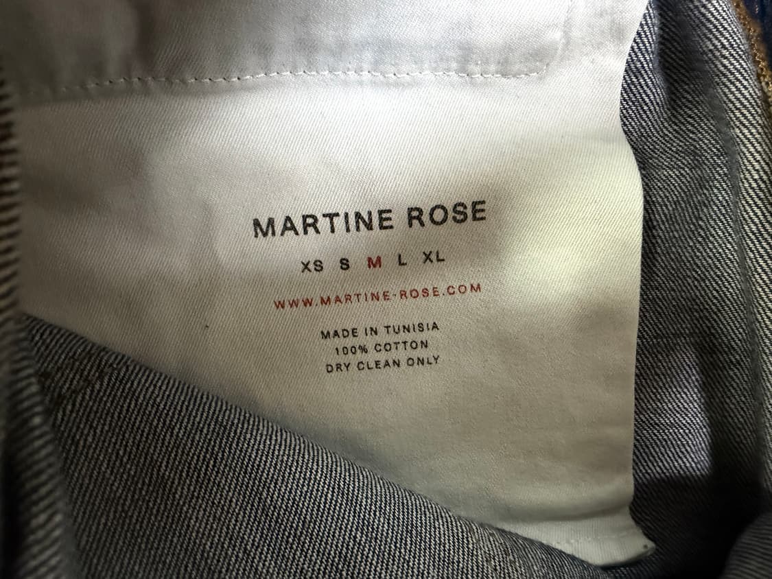 마틴로즈 데님 상품이미지3