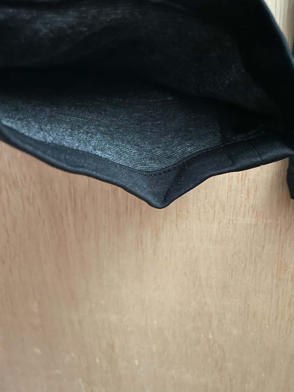 꼼데가르송 옴므 링클 폴리 축융 팬츠 상품이미지6