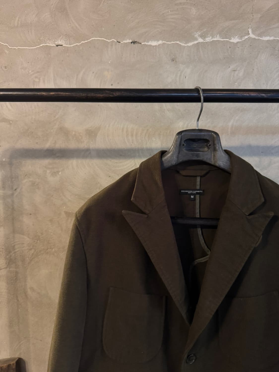 엔지니어드 가먼츠 몰스킨 베드포드 자켓 100 상품이미지7