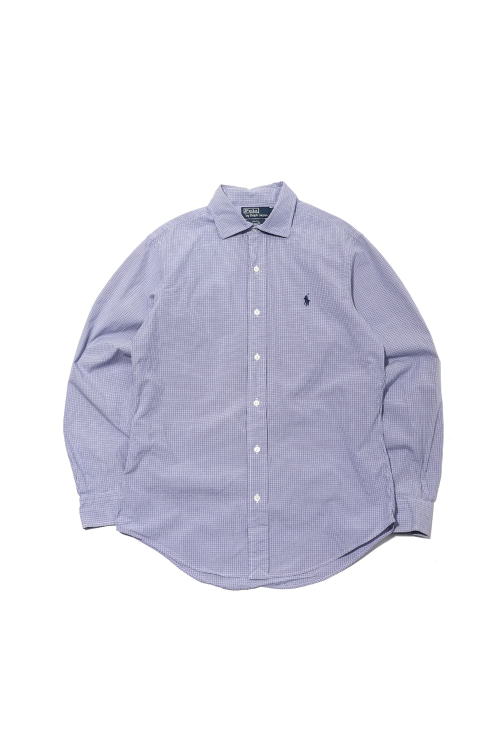 POLO RALPH LAUREN 커스텀 핏 셔츠 size M 상품이미지1