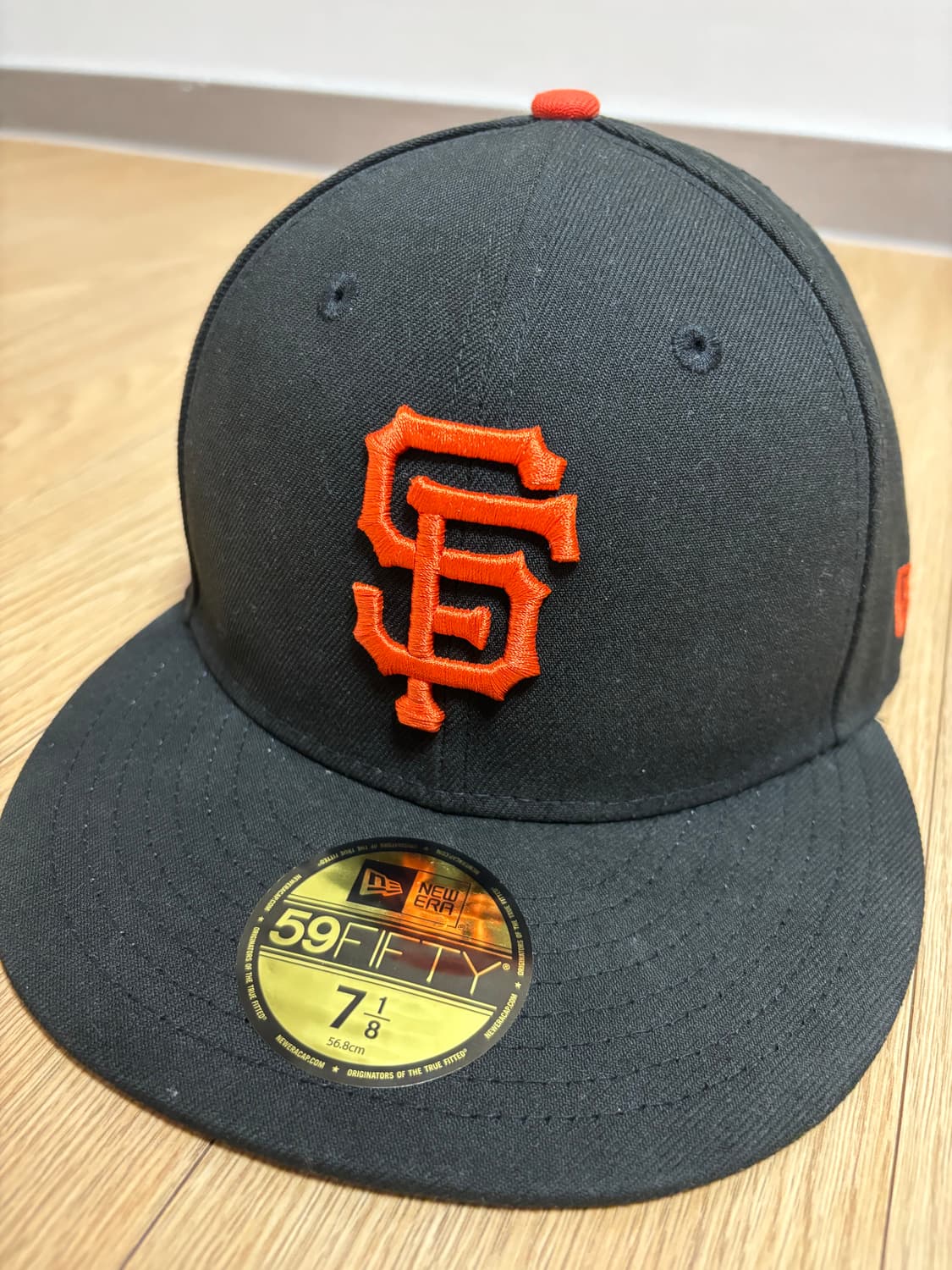 뉴에라 샌프란시스코 자이언츠 718 상품이미지1