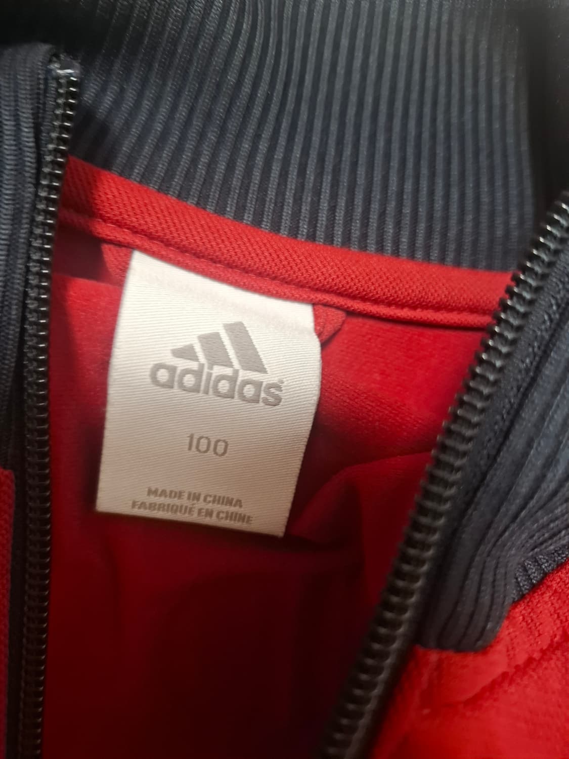 아디다스 다비드 비야 저지  상품이미지3