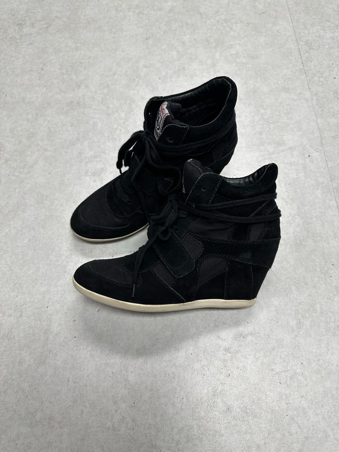 Ash 아쉬 보위 웨지힐 [40] 상품이미지1