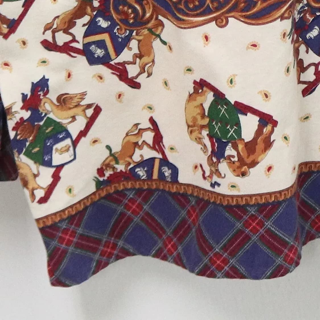 RUFF HEWN Y2K 패턴 셔츠 61963 상품이미지8