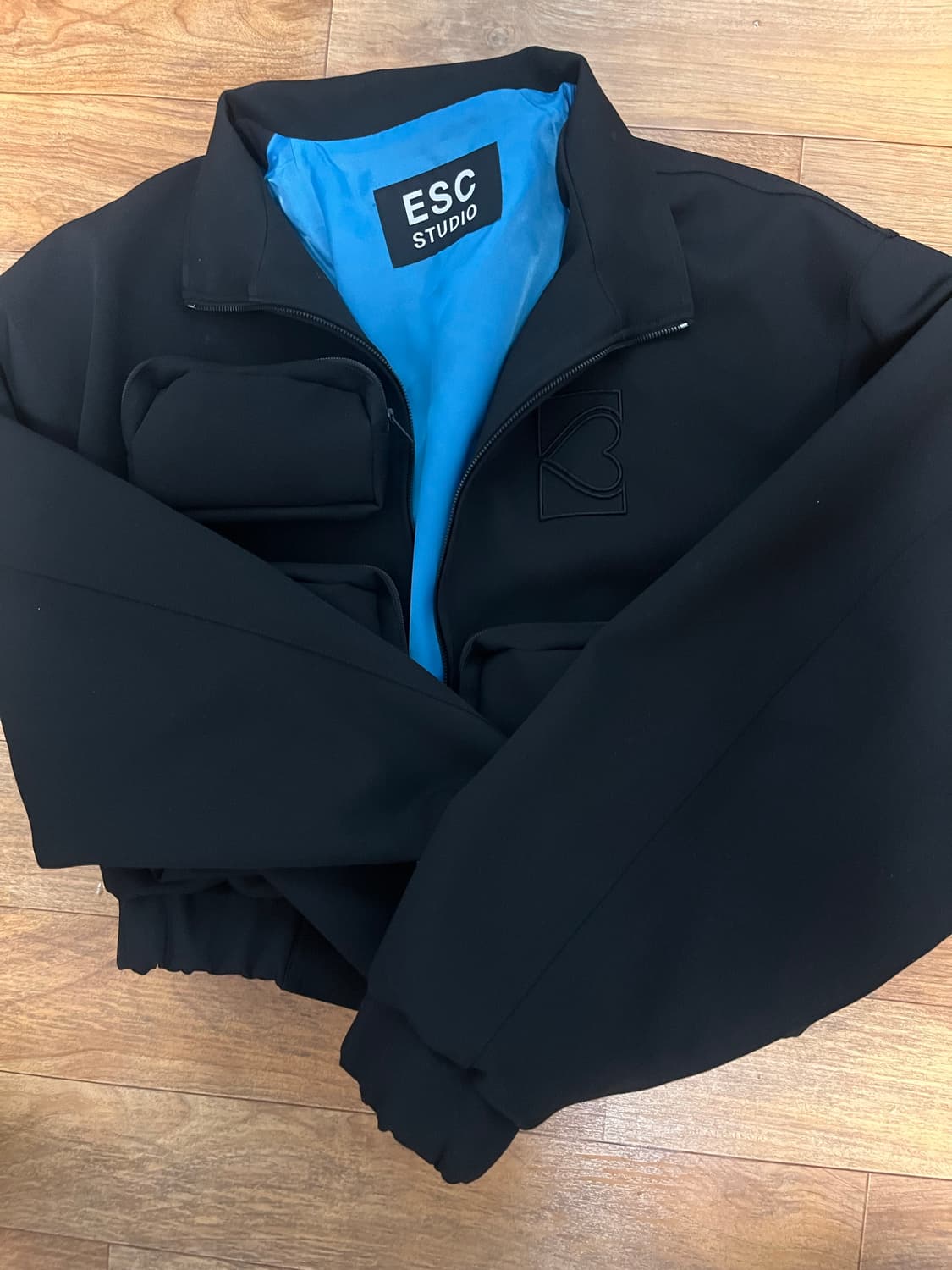 Esc 스튜디오 자켓 상품이미지3