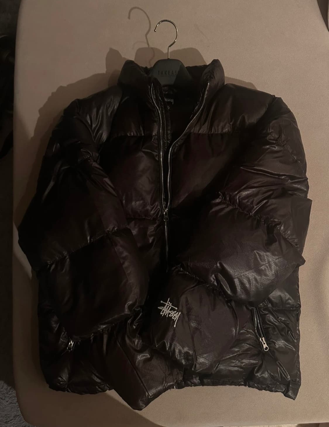 스투시 패딩 상품이미지2