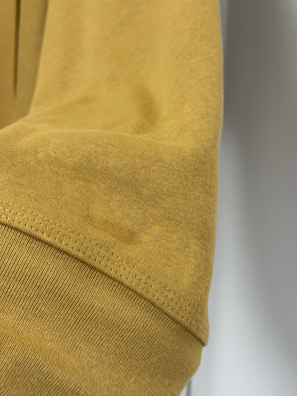 스투시 베이직 스투시 집 후드 커리 XL 1975000 상품이미지3