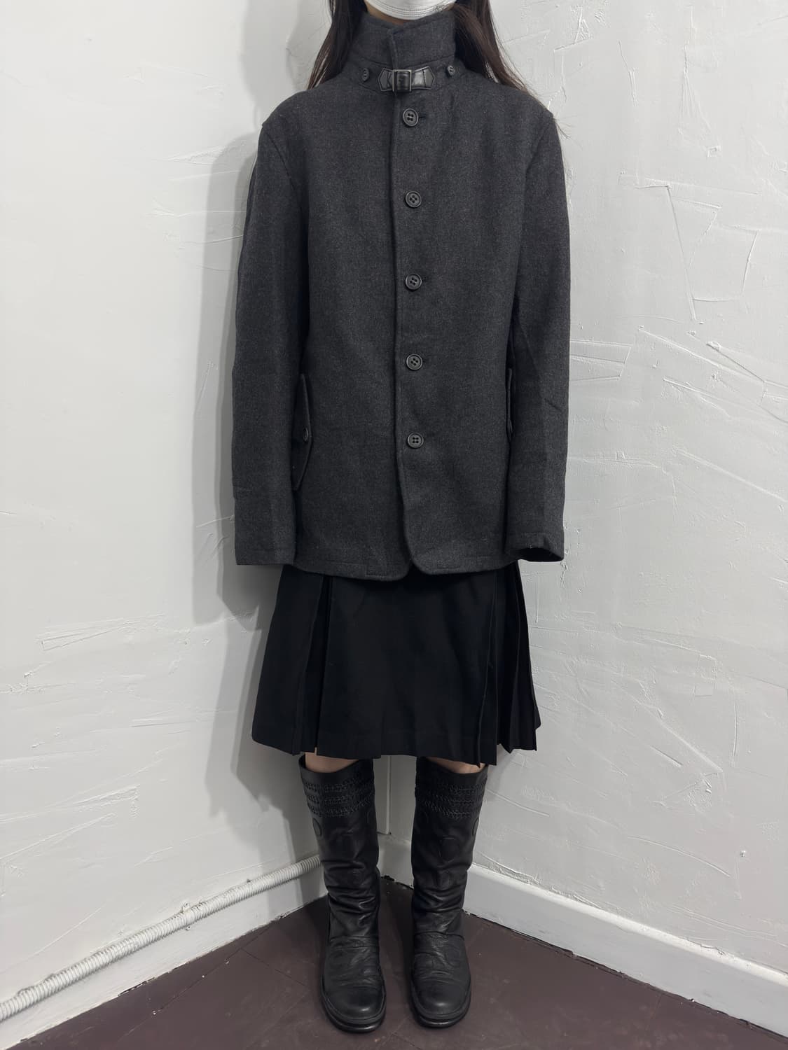 journal standard wool jacket 상품이미지1