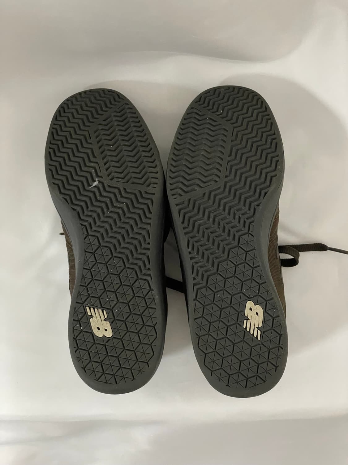 (265) 뉴발란스 누메릭 440 브라운 스웨이드 신발 상품이미지7