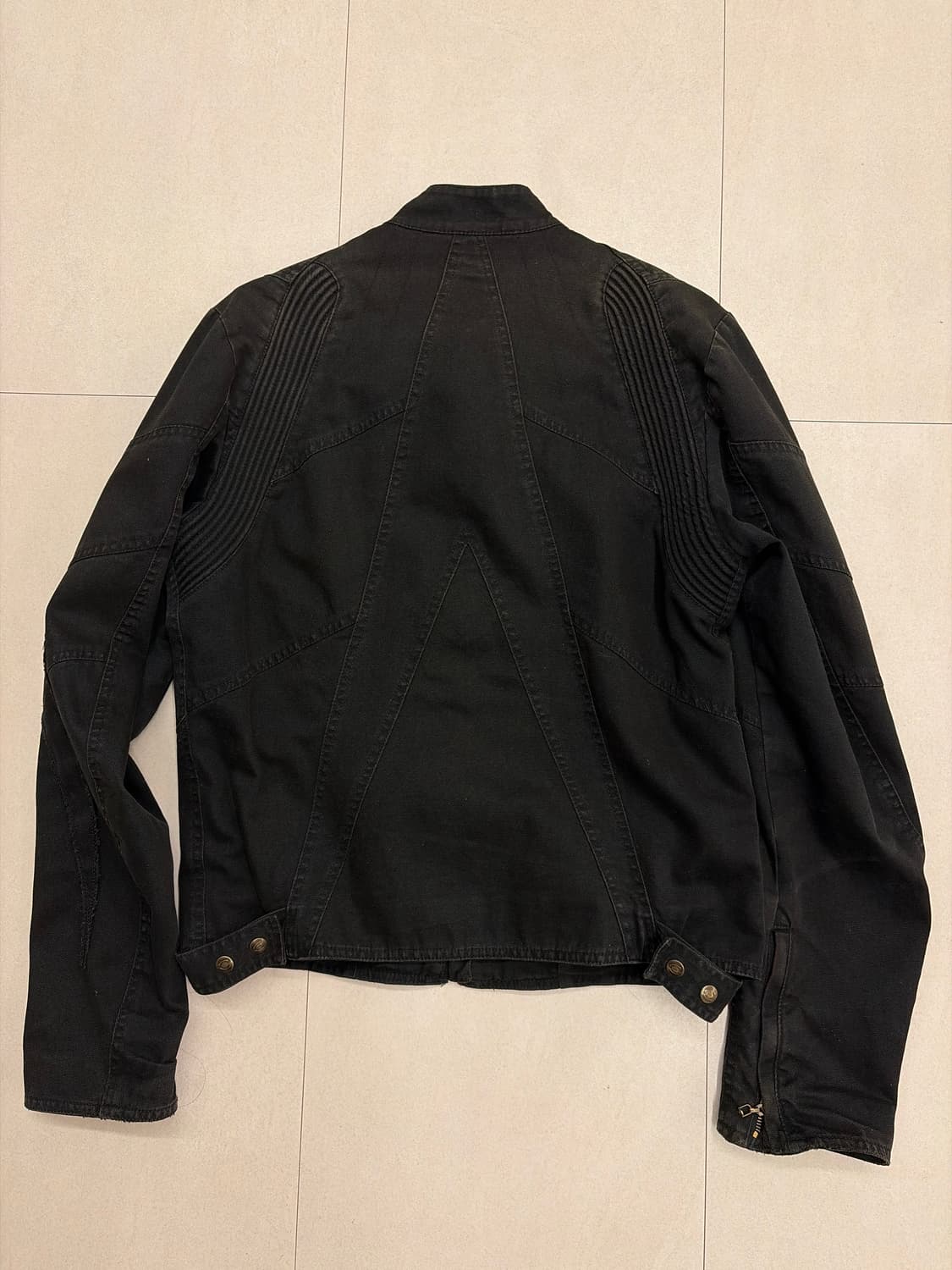 저스트 카발리 라이더 자켓 상품이미지2