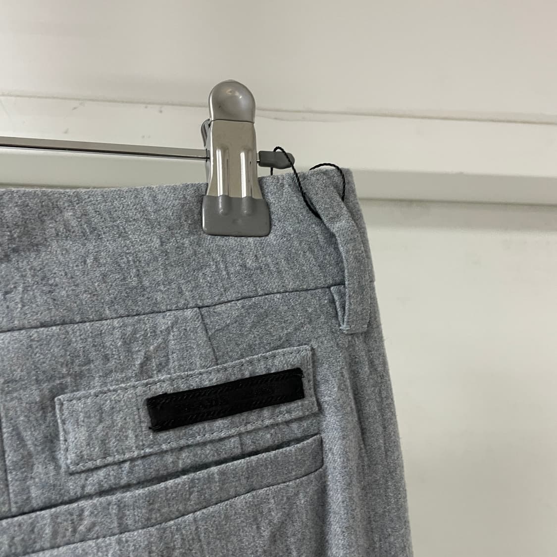 프라다 슬랙스 38(W) 상품이미지4