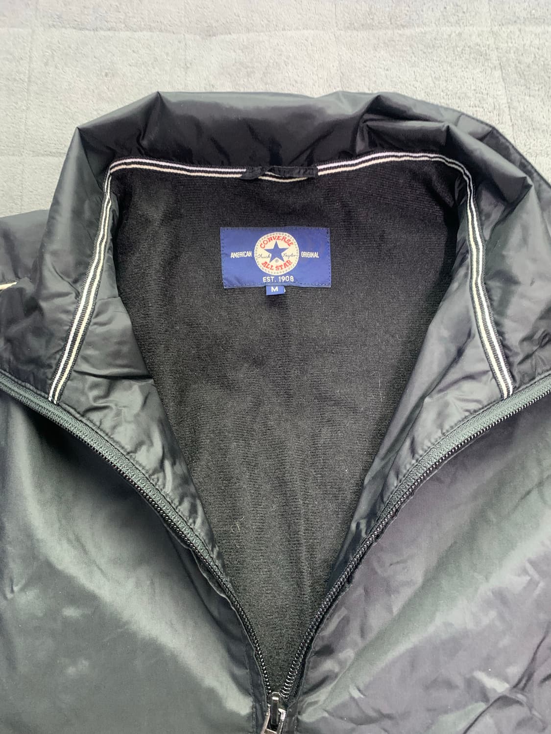 컨버스 올드스쿨 바람막이 M 상품이미지6