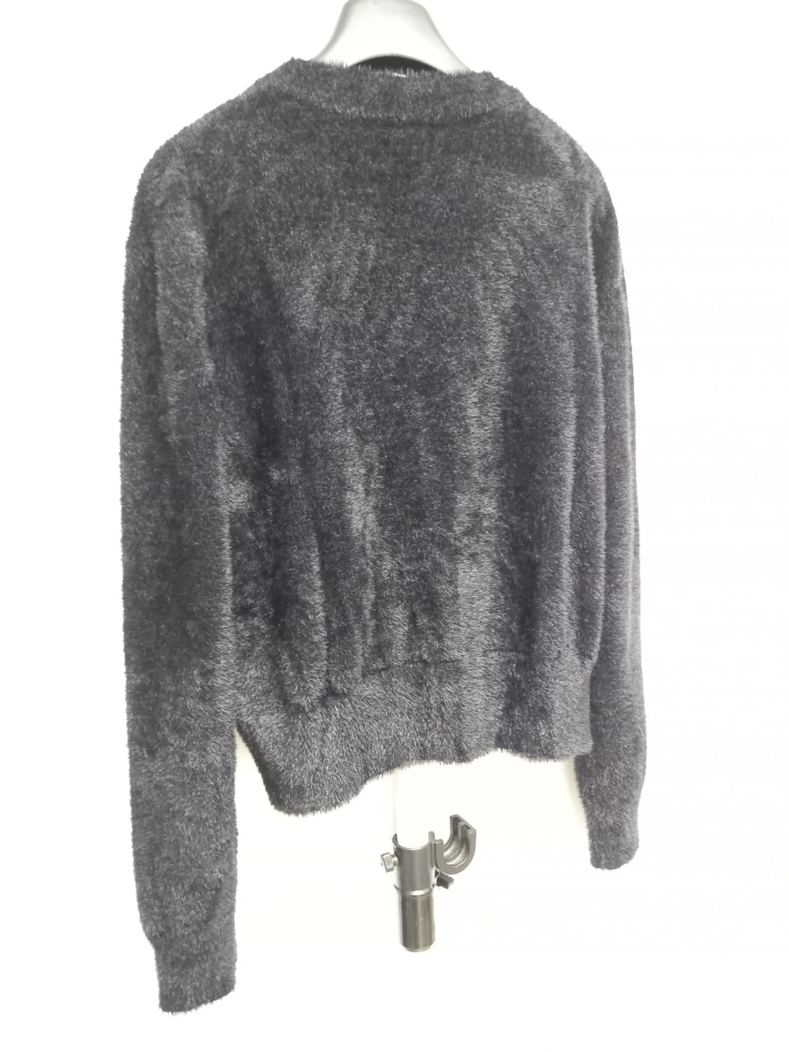 새 앳코너 춘추동 헤어리 가디건 F 33-66 상품이미지6