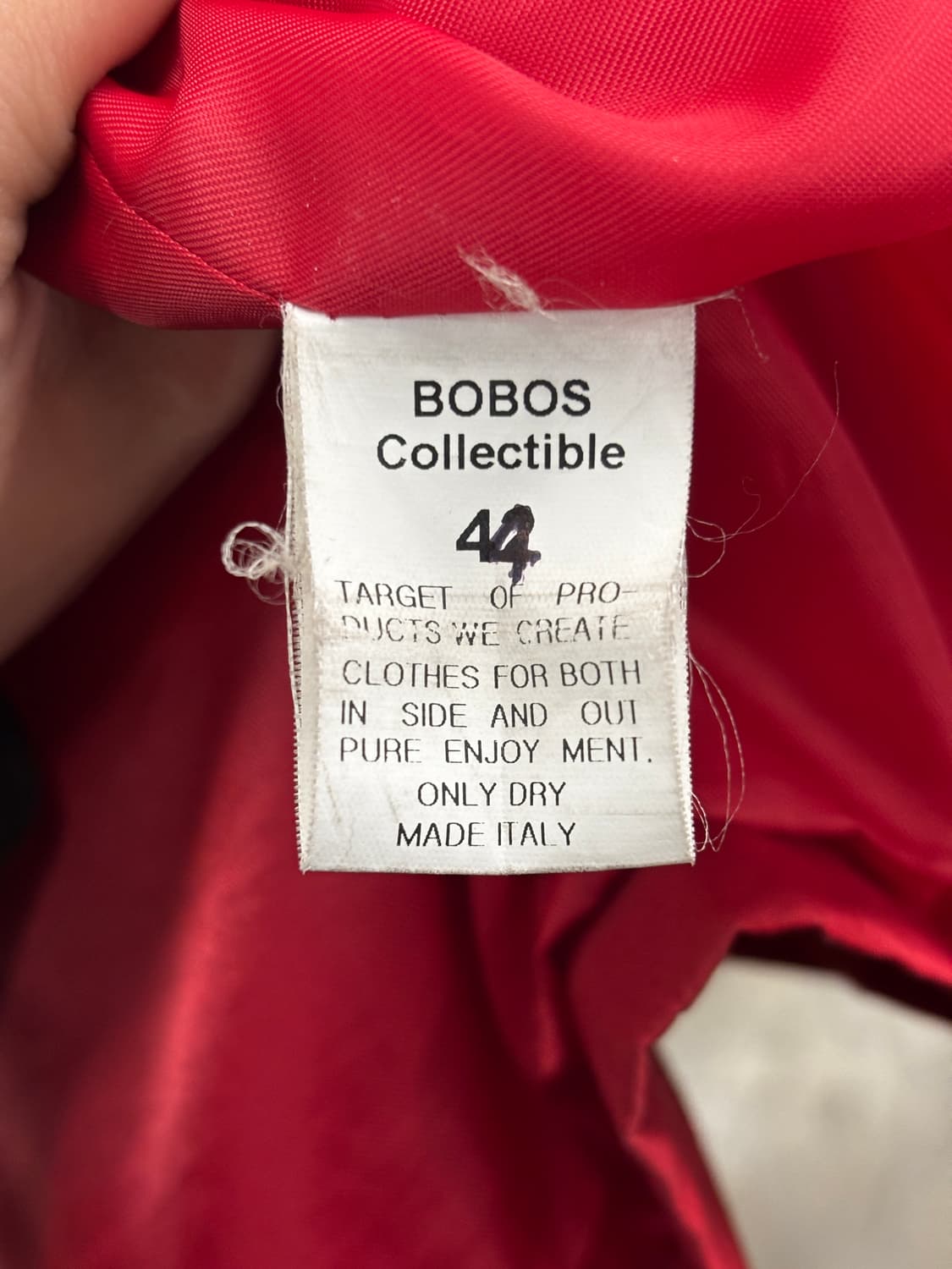 살바토레 페라가모 이태리 코트 44사이즈 상품이미지6