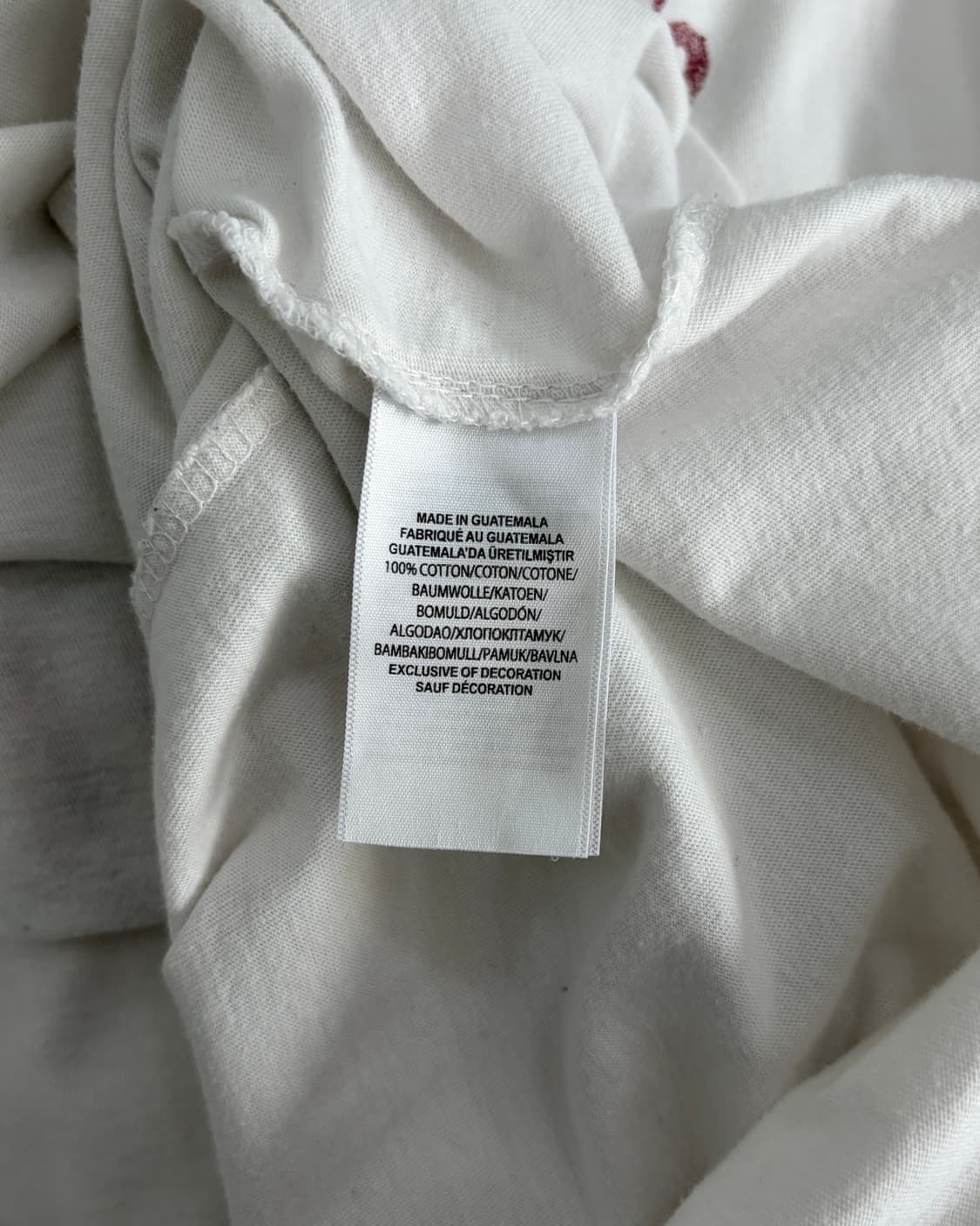 [2XL]폴로 랄프로렌 아메리칸 프린팅 반팔 티셔츠 상품이미지5