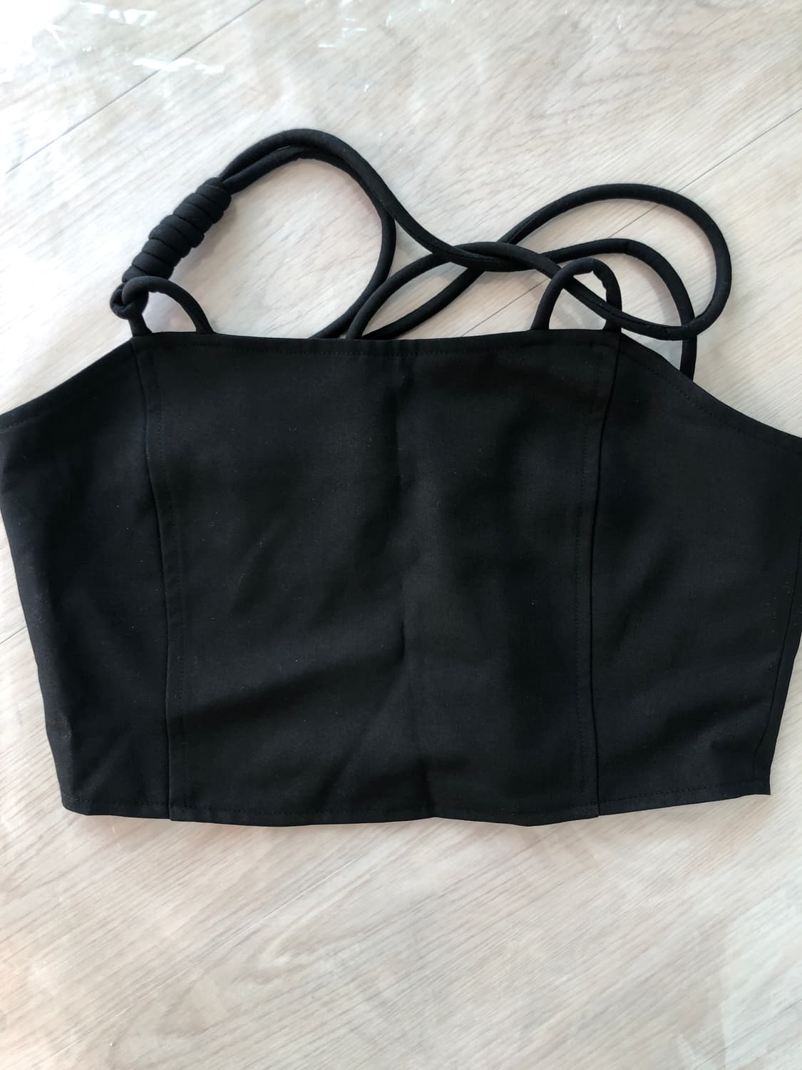 미스치프 뷔스티에 새상품 상품이미지2