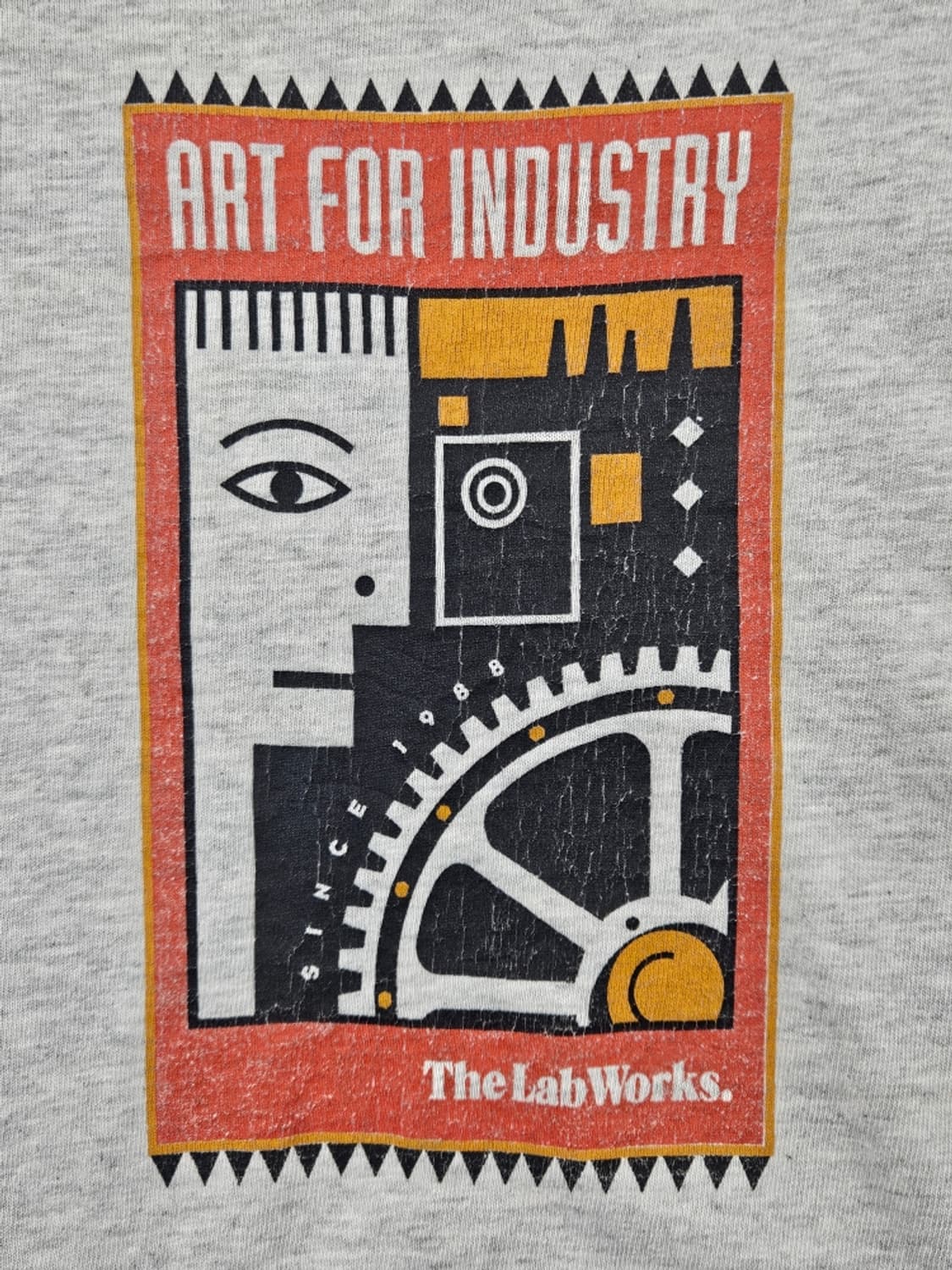 90's CANADA 프룻오브더룸 롱 슬리브 ( L ) / 11388 상품이미지4