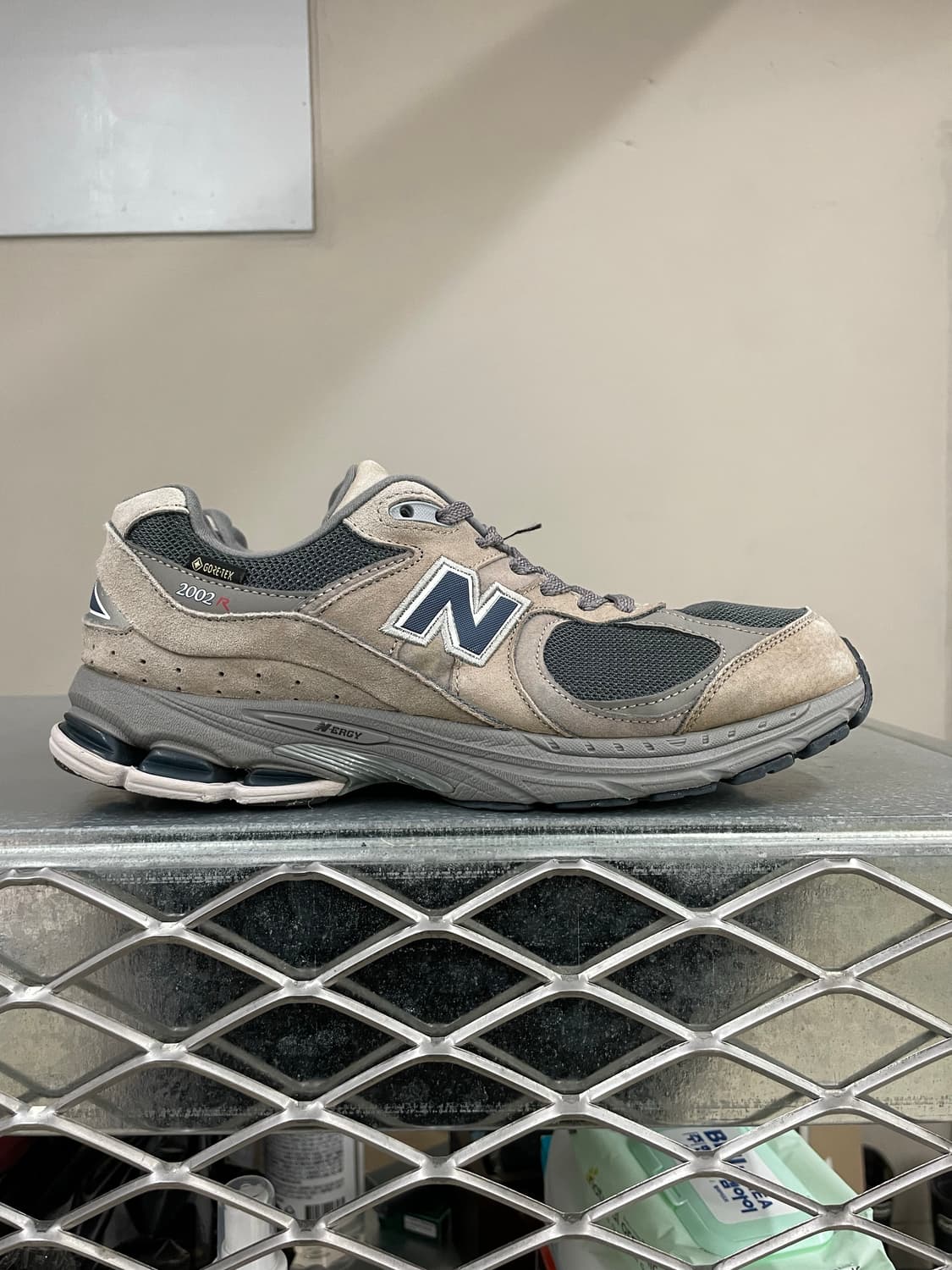 뉴발란스 2002R 그레이 265 (gr-4332) 상품이미지4