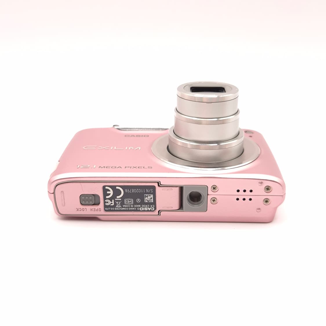 메이크업🧚‍♀️한글지원🩷카시오 EX-Z450 핑크 상품이미지8