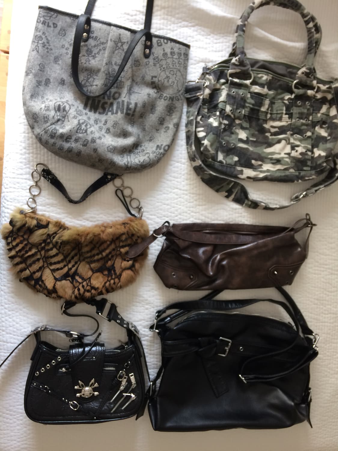 빈티지/브랜드 가방 각각판매 상품이미지1