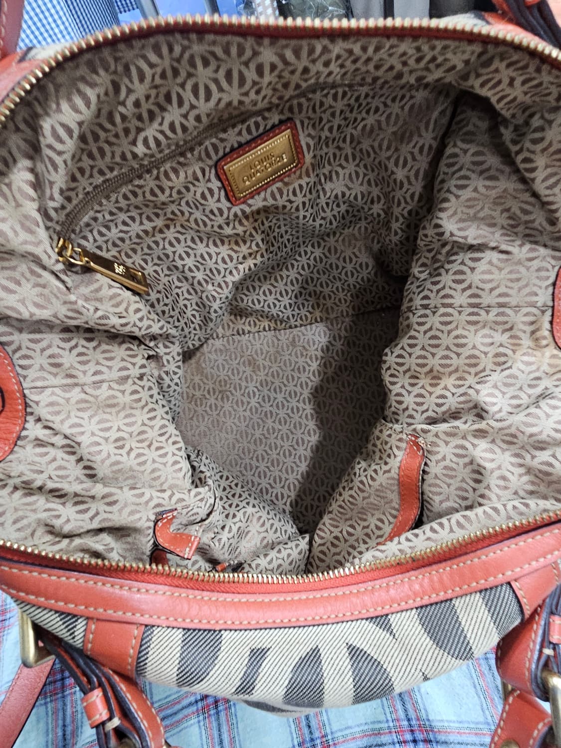 루이까또즈 토드 겸 크로스백 상품이미지7