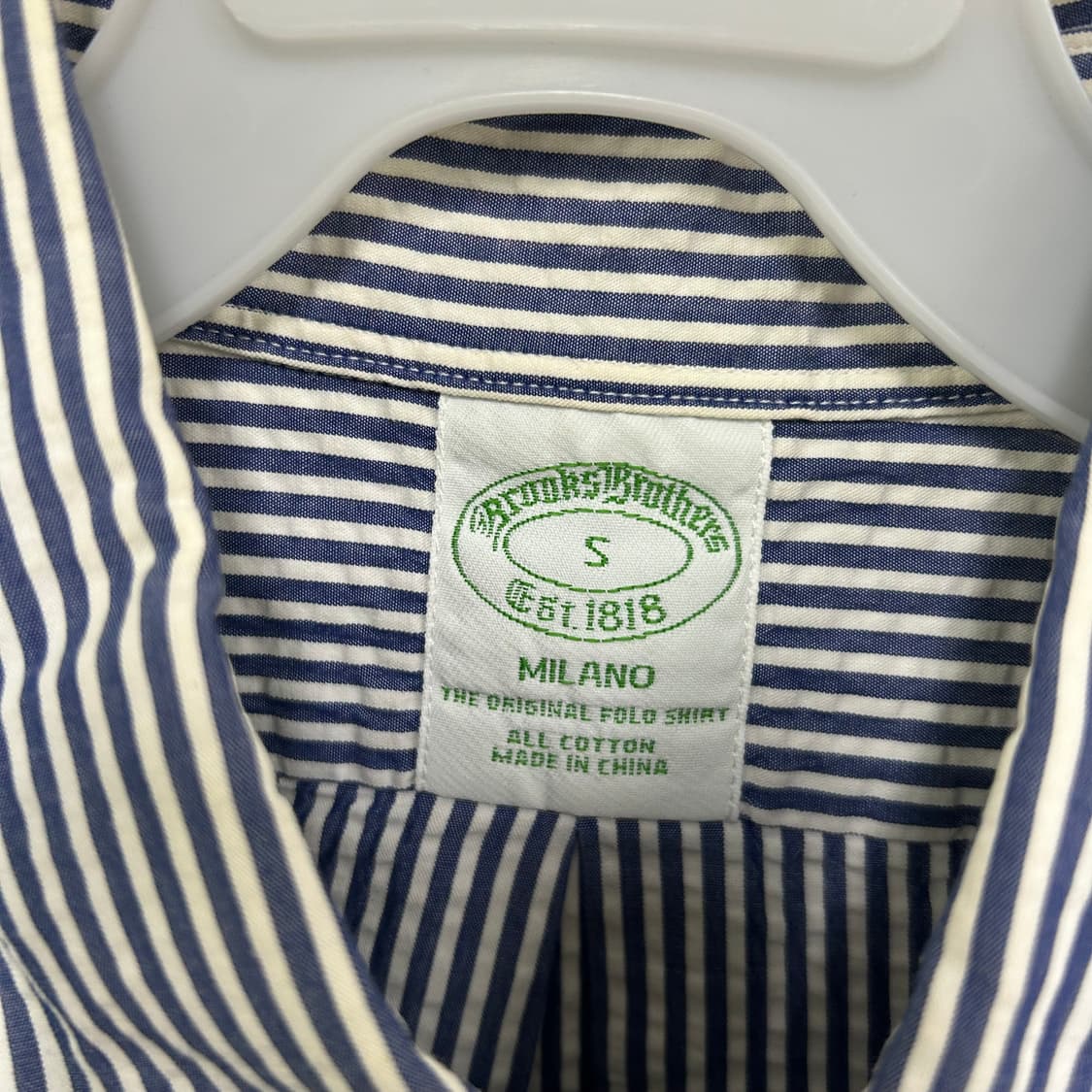 브룩스브라더스 셔츠[194] 상품이미지6