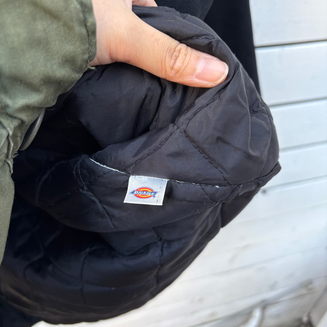 Dickies 디키즈 워크 자켓 상품이미지7