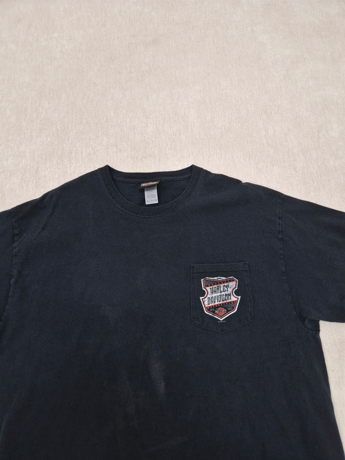 할리데이비슨 반팔티 상품이미지3