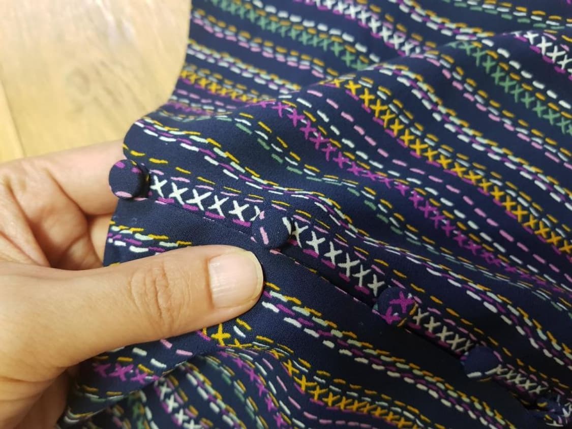 메이슨쥴스(MAISON JULES) 캐미솔티 55-66 새상품 상품이미지4