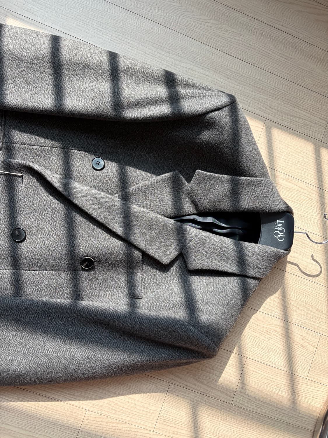 엘무드 그레이웨일 카키 46 상품이미지3