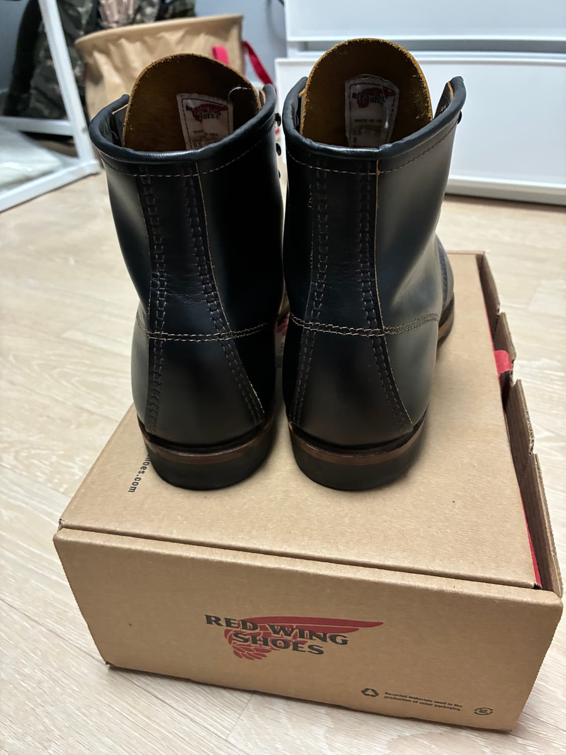 레드윙 9060 9.5D 상품이미지4