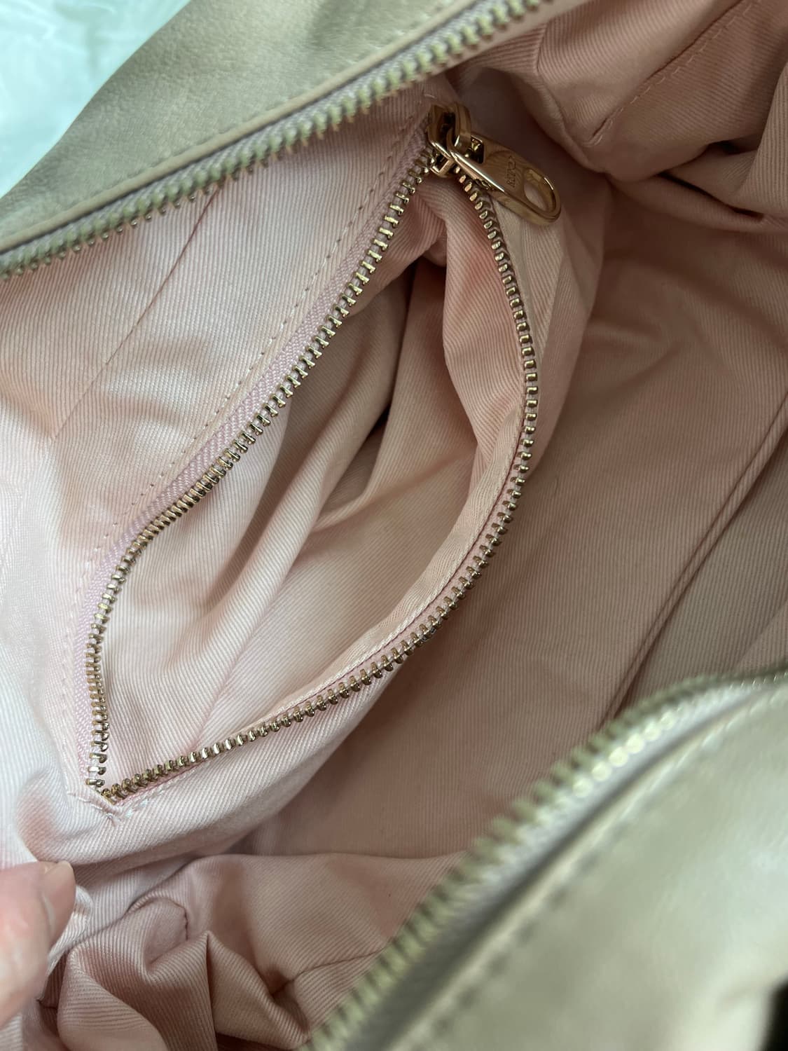 레드 발렌티노 숄더백 상품이미지8