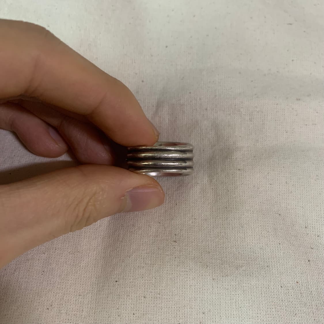 크롬하츠 대거링 19호 (US9호) 상품이미지5