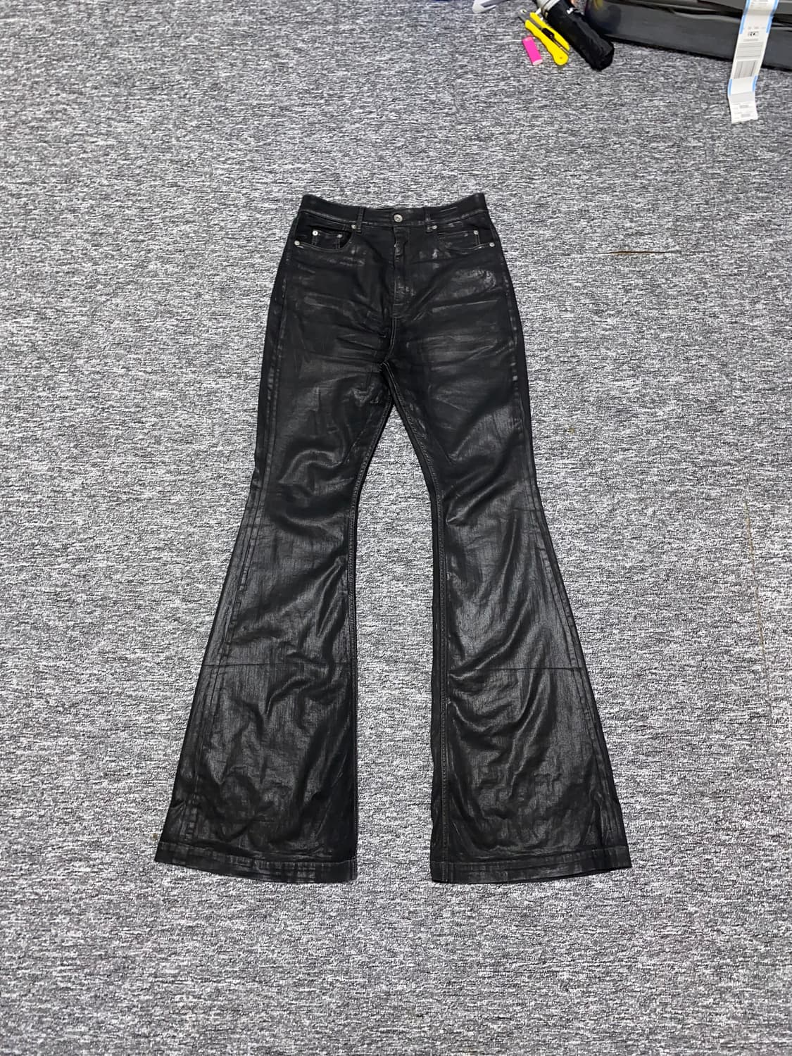 릭오웬스 왁스 볼란 29 상품이미지1