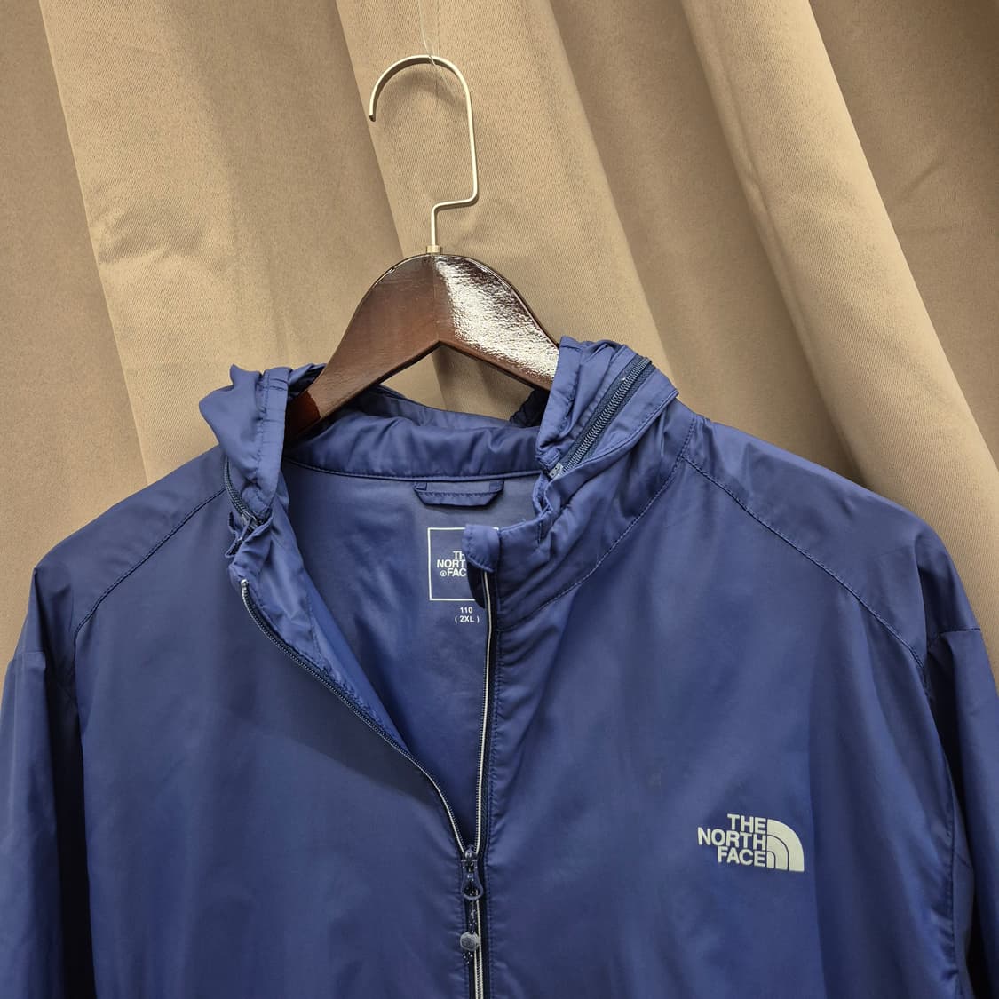 노스페이스 바람막이 자켓 110 상품이미지2
