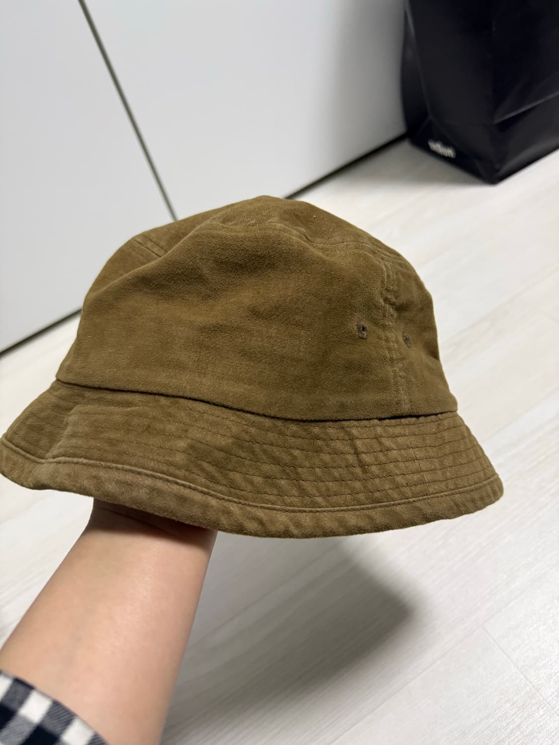 카브엠트 버킷햇 상품이미지3