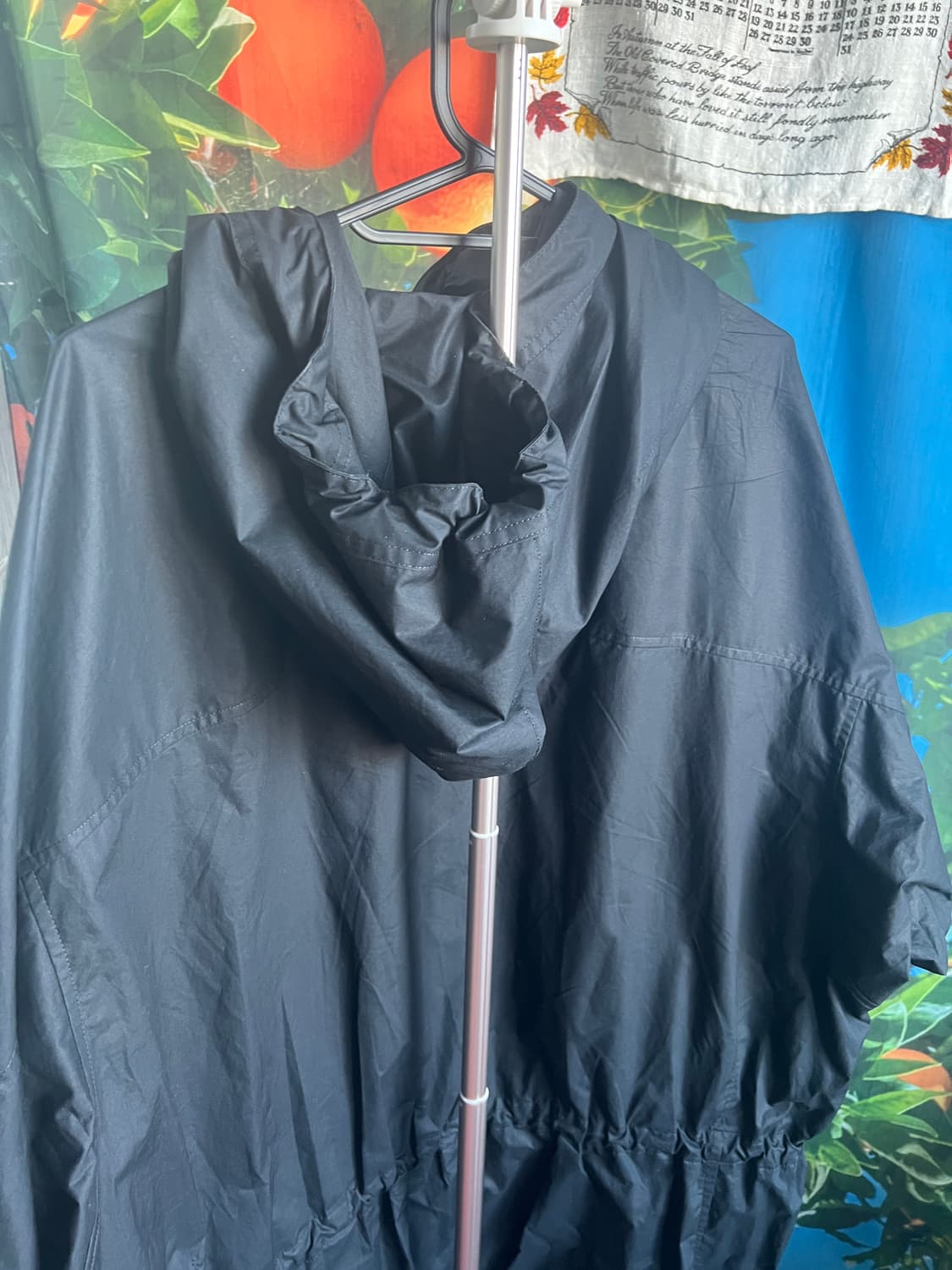 유니클로 U 후드 트렌치코트 상품이미지3