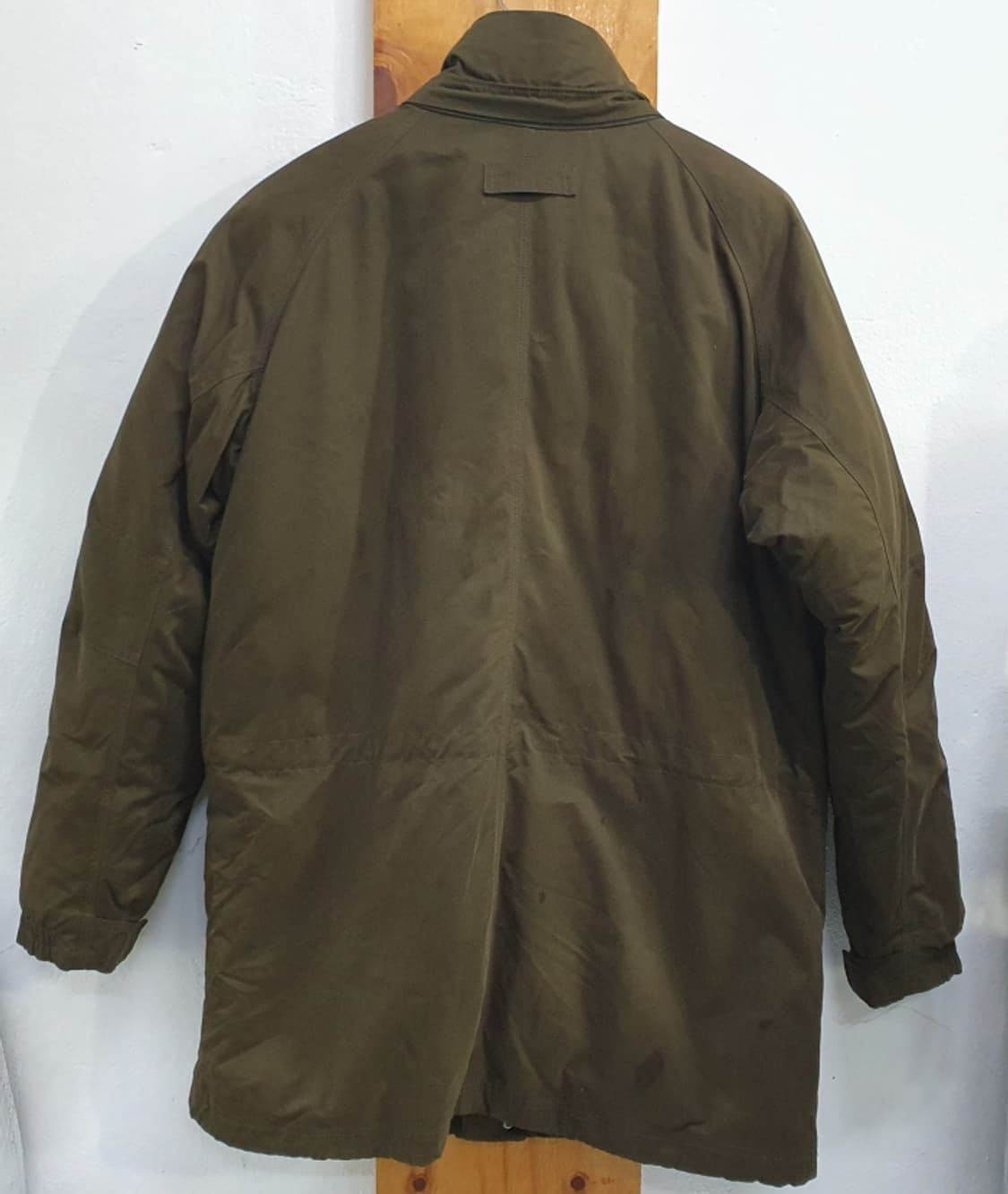 컬럼비아 덕다운 패딩 점퍼(100) 상품이미지8