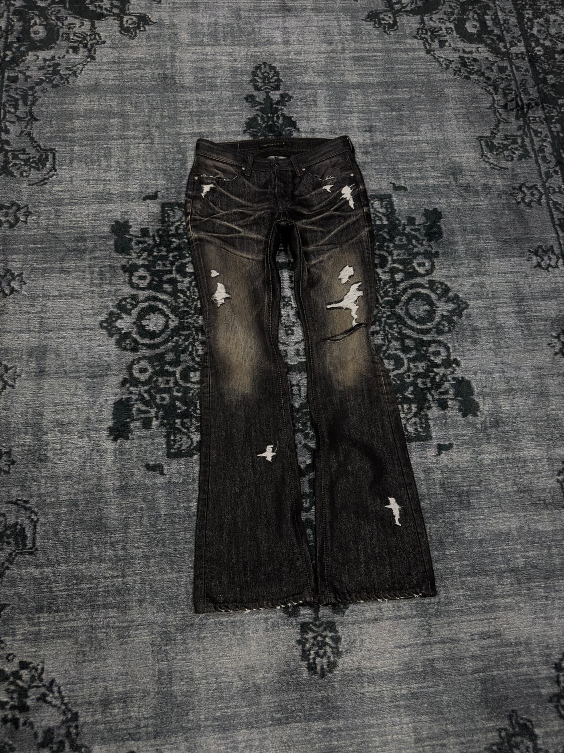 Gostar de fuga glitter coating damaged f 상품이미지1