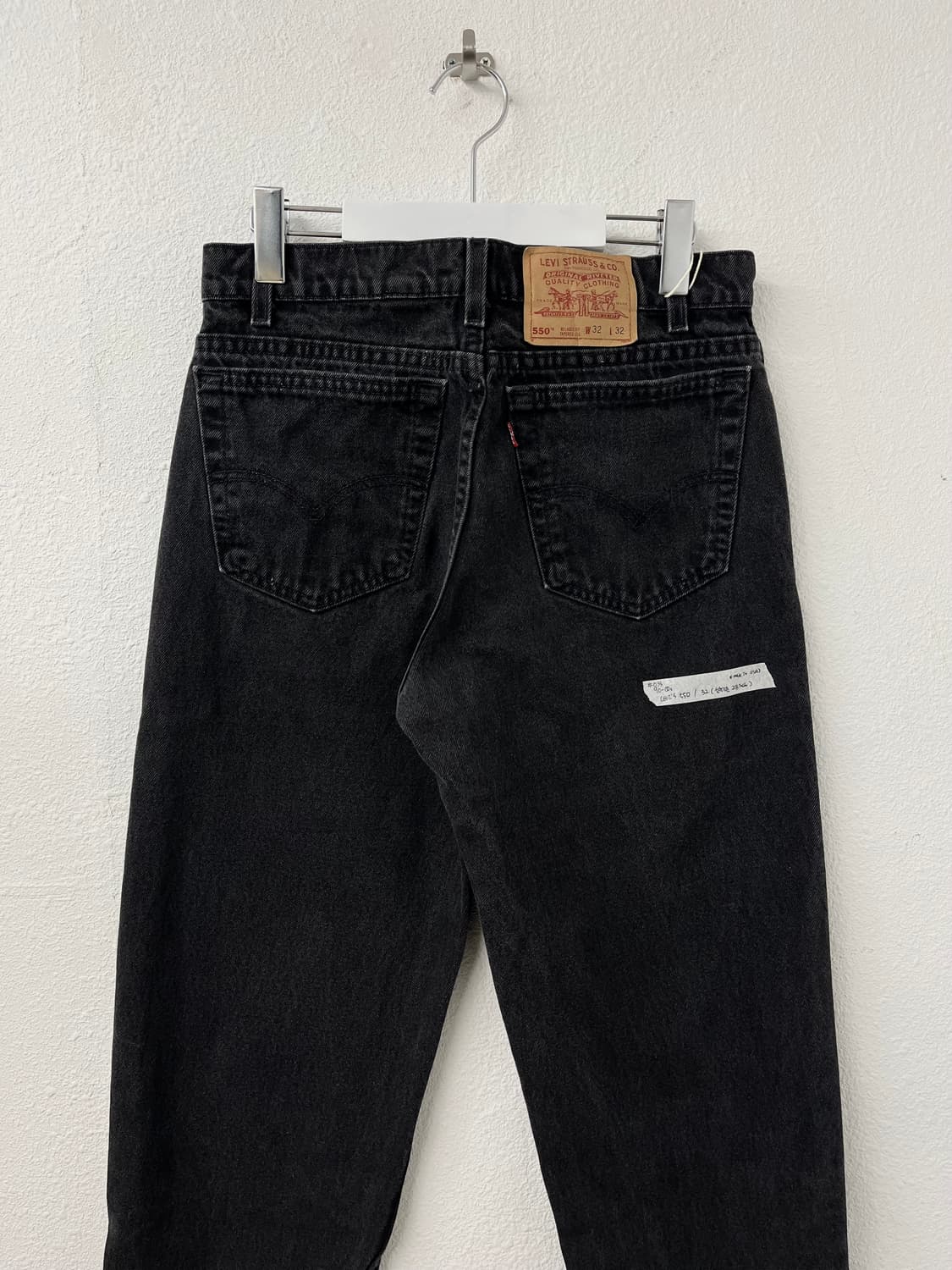 LEVI'S 550 (#033) 상품이미지4