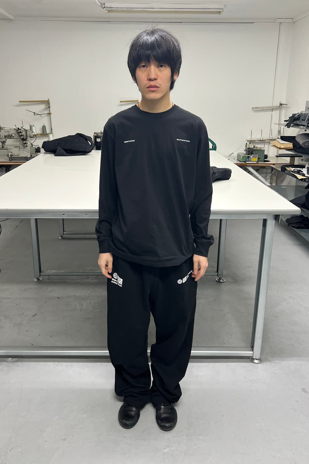 MPa SPEED CTRL SLEEVE (BLACK) 상품이미지1