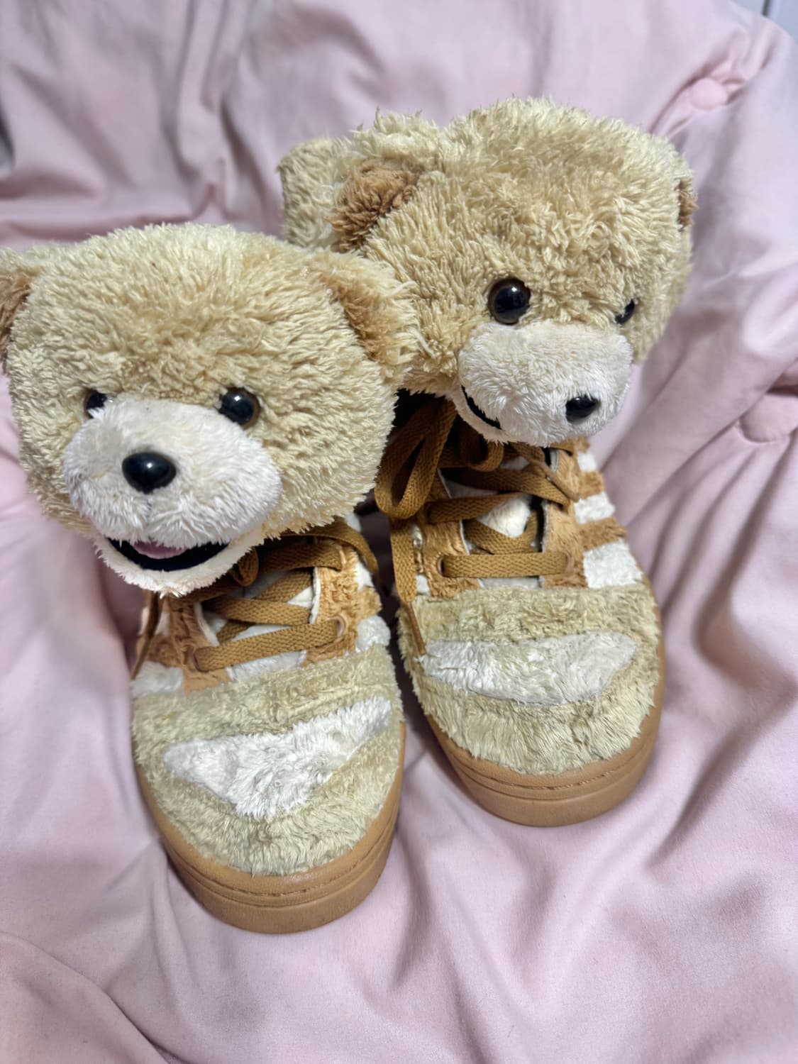 아디다스 제레미스캇 테디베어 245 상품이미지6