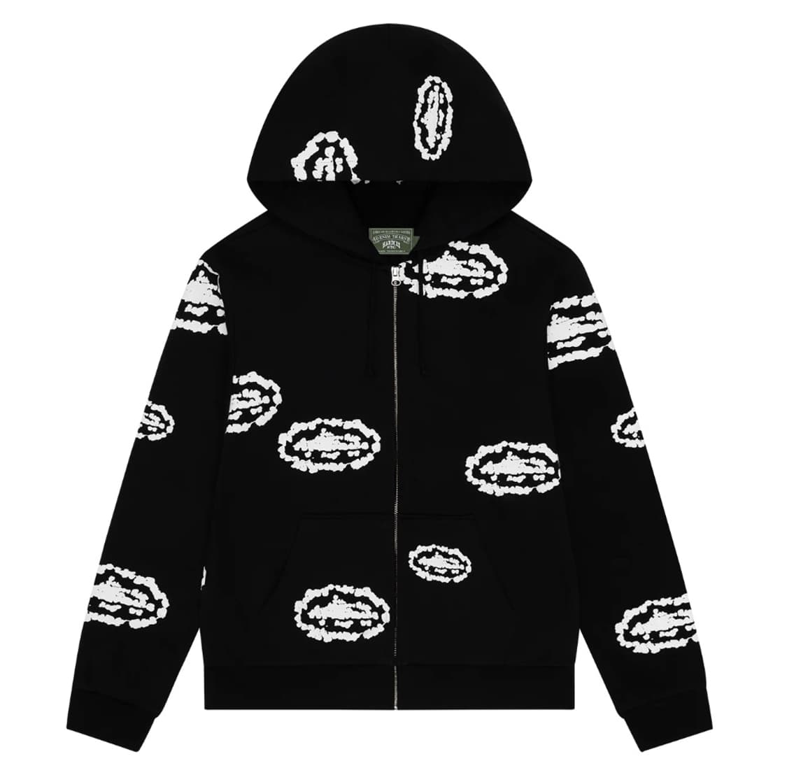 데님티어스 코르테이즈 콜라보 후드 팬츠 상품이미지1